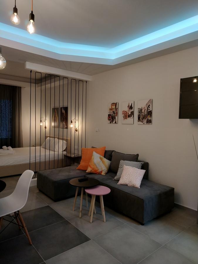 City Center Studios Kavála Luaran gambar
