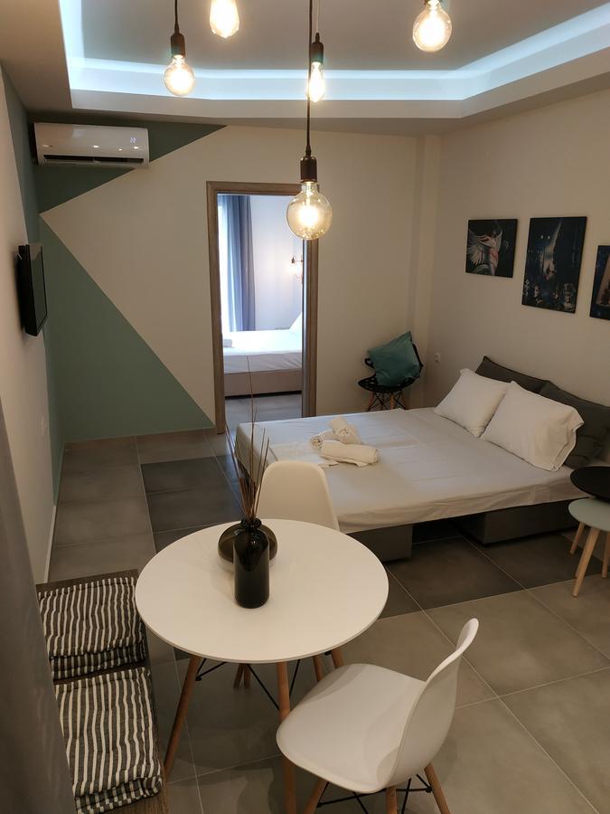City Center Studios Kavála Luaran gambar
