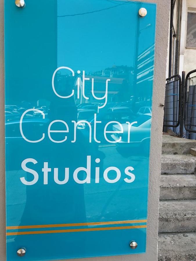 City Center Studios Kavála Luaran gambar